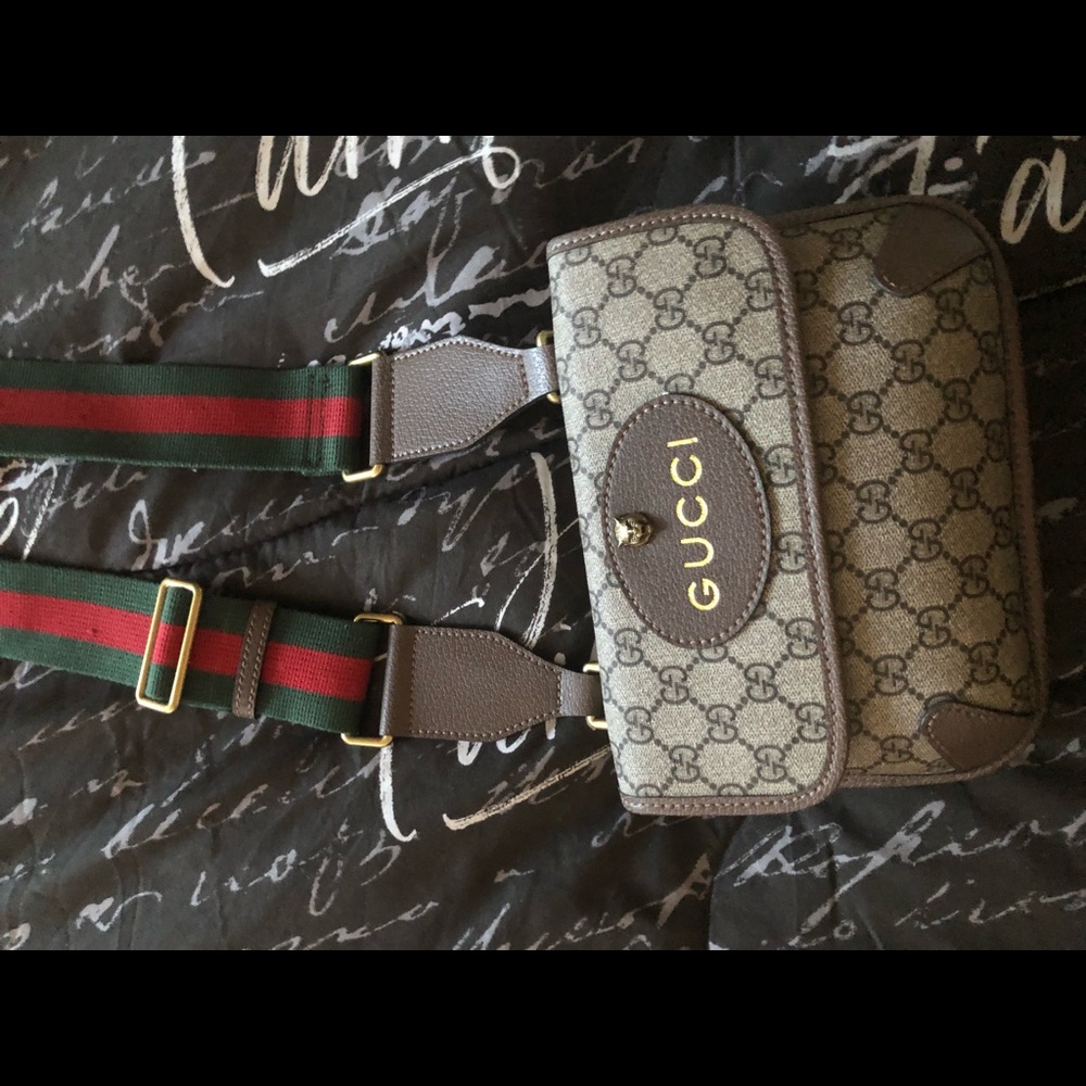 Gucci crossbody bag